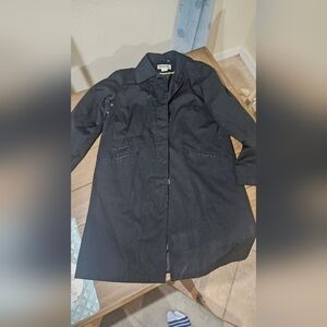 Michael KORS Long Coat Size Large